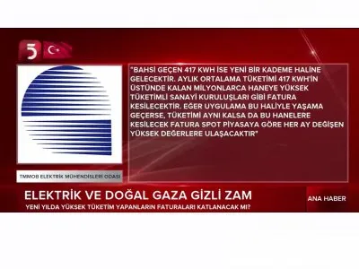 TV 5- ANA HABER