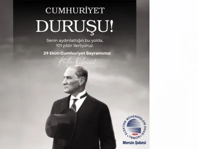29 EKİM CUMHURİYET BAYRAMIMIZ KUTLU OLSUN!