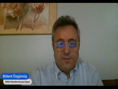CANLI YAYIN: ELEKTRİK TESİSLERİNİN İŞLETİLMESİNDE ZORUNLU GÜVENLİK KOŞULLARI