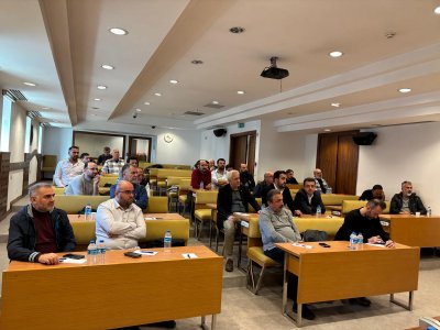 SMM VE MESLEKİ DENETİM ÇALIŞTAYI