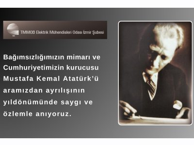 MUSTAFA KEMAL <B>ATATÜRK</B>`Ü ÖZLEMLE ANIYORUZ...