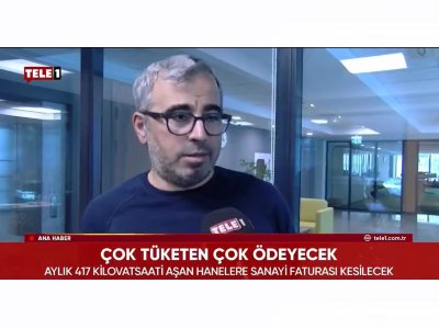 TELE 1- ANA HABER