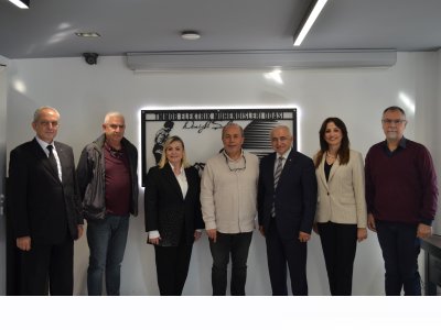 WENERGY 2025 FUAR HAKKINDA TOPLANTI YAPILDI