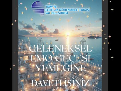 GELENEKSEL EMO GECESİ