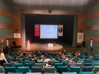 13. ULUSAL ELECO YAPILDI