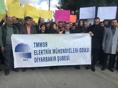 SİLVANDA YAŞANAN ELEKTRİK KESİNTİSİ VE DİCLE EDAŞ UYGULAMALARINA İLİŞKİN BASIN AÇIKLAMASI