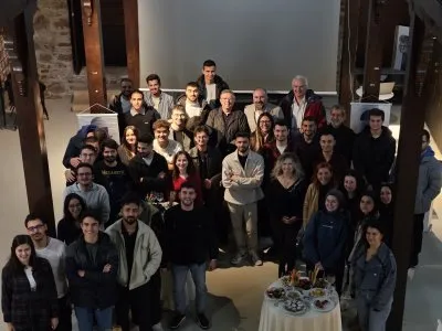 ŞUBE EMO GENÇ TANIŞMA KOKTEYLİ GERÇEKLEŞTİRLDİ