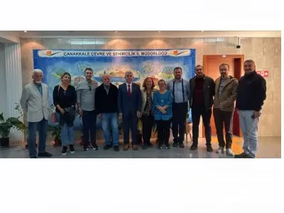 ÇANAKKALE TEMSİLCİLİĞİ ÇALIŞMALARI