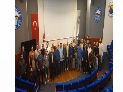 EMO BODRUM TEMSİLCİLİĞİNİN DÜZENLEDİĞİ TOPRAKLAMADA DOĞRU BİLİNEN YANLIŞLAR KONULU TEKNİK SEMİNER YAPILDI