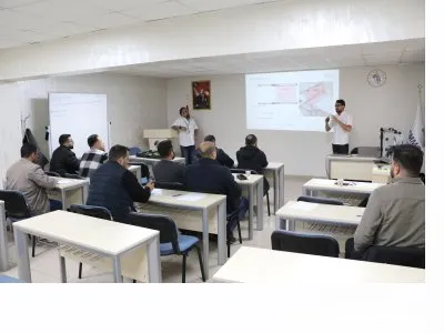 FABRİKA OTOMASYONUNDA AKILLI SENSÖR TEKNOLOJİLERİ EĞİTİMİ