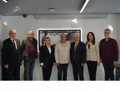 WENERGY 2025 FUAR HAKKINDA TOPLANTI YAPILDI