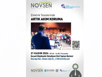 ELEKTRİK TESİSLERİNDE ARTIK AKIM KORUMA