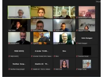 BPS VE İBK DÜZENLEME KURULU İLK TOPLANTISI YAPILDI