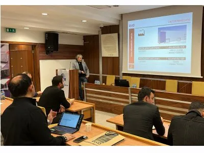YG HAVA YALITIMLI METAL MAHFAZALI MODÜLER ANAHTARLAMA VE KONTROL DÜZENLERİ, BETON MAHFAZALI KOMPAKT TİP YG/AG DAĞITIM TRANSFORMATÖR MERKEZLERİ BAŞLIKLI SEMİNER DÜZENLENDİ