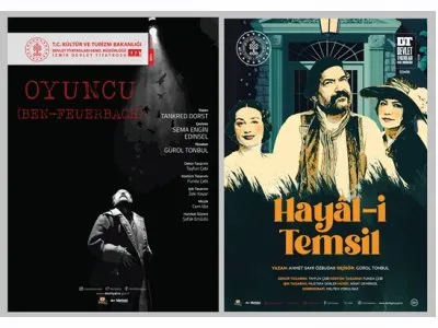 İZMİR DEVLET TİYATROSU`NDA TİYATRO KEYFİ VE SÖYLEŞİ FIRSATI!