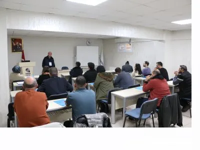 ELEKTRİK SMM EĞİTİMİ