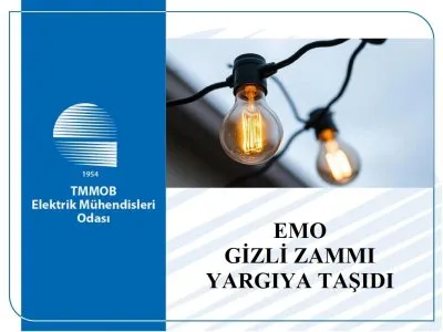 EMO GİZLİ ZAMMI YARGIYA TAŞIDI