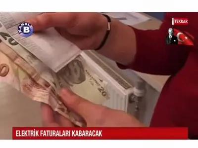 KANAL B- HAFTA SONU HABERLERİ