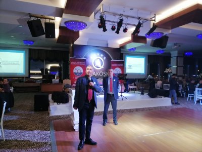 HÜ ELEKTRİK VE ELEKTRONİK 50 YAŞINDA