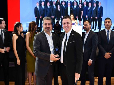 ELEKTRİK MÜHENDİSLERİ ODASI`NIN 70. VE ANTALYA ŞUBESİ`NİN 30. KURULUŞ YILI COŞKUYLA KUTLANDI