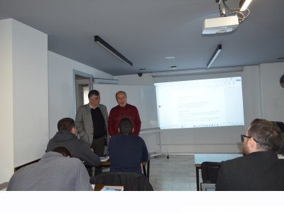 MİSEM KAPSAMINDA YG TESİSLERİNDE İŞLETME SORUMLULUĞU EĞİTİMİ DÜZENLENDİ