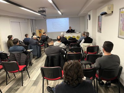 MÜHENDİSLİK GELİŞTİRME SEMİNERLERİMİZİN DÖRDÜNCÜSÜ GERÇEKLEŞTİ