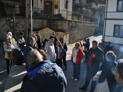 SOSYAL GEZİ VE FOTOĞRAF ÇEKİMİ ETKİNLİĞİ DÜZENLENDİ