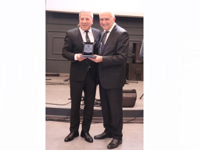 EMO`NUN 70. KURULUŞ YILDÖNÜMÜ KUTLANDI
