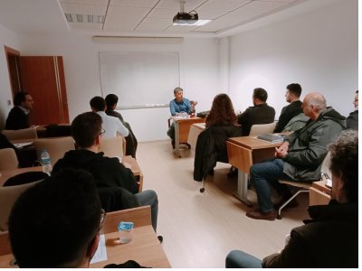 ŞUBEMİZDE ELEKTRİK SMM EĞİTİMİ DÜZENLENİYOR