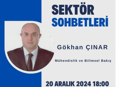 EMO GENÇ SEKTÖR SOHBETLERİ
