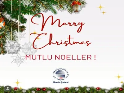 MUTLU NOELLER!