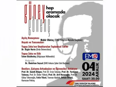 GÜNEY GÖNENÇ HEP ARAMIZDA OLACAK