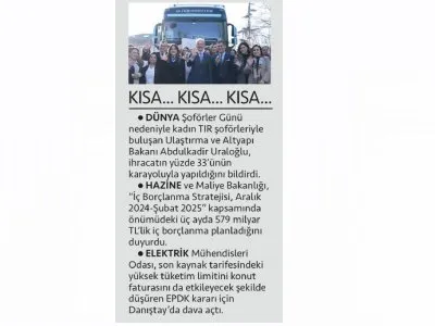 KISA... KISA... KISA... (CUMHURİYET)