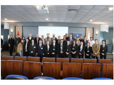 SAMSUN ÜNİVERSİTESİNDE KARİYER GÜNLERİ ETKİNLİĞİ