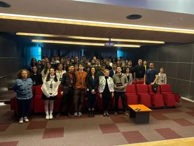 15. COMWEEK ETKİNLİKLERİ İTÜ`DE GERÇEKLEŞTİRİLDİ.