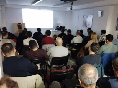 MÜHENDİSLİK GELİŞTİRME SEMİNERLERİ`NİN ÜÇÜNCÜSÜ GERÇEKLEŞTİ