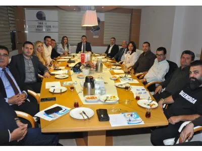 ANTALYA İKK OLAĞAN TOPLANTISINI GERÇEKLEŞTİRDİ
