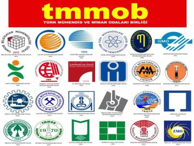 TMMOB`YE BAĞLI ODALARIN ÜYE SAYISI 705 BİN OLDU