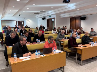 EMO 49. DÖNEM II. KOORDİNASYON KURULU TOPLANTISI GERÇEKLEŞTİ.