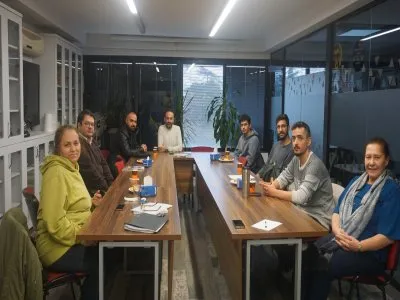 YENİ ÜYELERİMİZLE TANIŞMA TOPLANTILARI