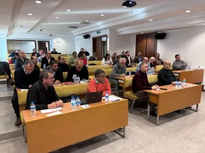 EMO 49. DÖNEM II. KOORDİNASYON KURULU TOPLANTISI GERÇEKLEŞTİ