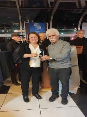 YENİ YILA MERHABA ETKİNLİĞİ DÜZENLENDİ