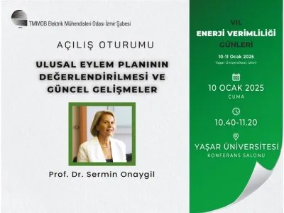 VII. ENERJİ VERİMLİLİĞİ GÜNLERİ -  <B>PROGRAM / ONLİNE KAYIT </B>