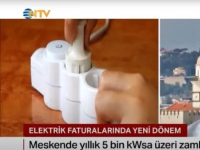 ŞUBEMİZ YK SAYMAN ÜYESİ REHA ŞEN NTV`YE DEMEÇ VERDİ