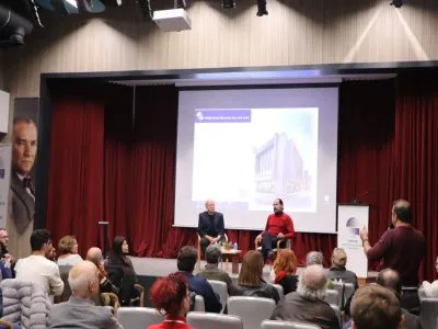 TİYATRO SANATÇILARI İLE SÖYLEŞİ