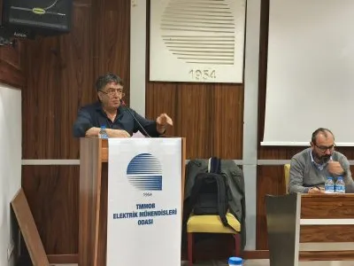 EMO 49. DÖNEM 2. KOORDİNASYON KURULU TOPLANTISI ANKARA`DA EMO GENEL MERKEZ KONFERANS SALONUNDA GERÇEKLEŞTİ.