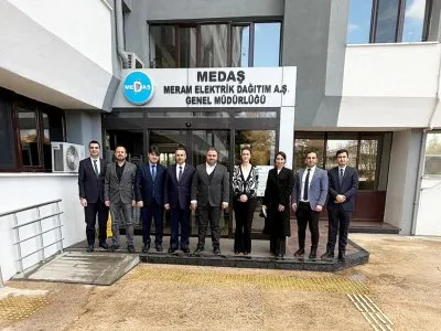 EMODAN MEDAŞA ZİYARET