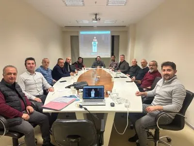 TESEM 2025 KURULTAYI İÇİN DÜZENLEME KURULU TOPLANTISI YAPILDI