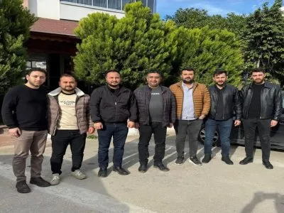 EMO ERDEMLİ TEMSİLCİLİĞİMİZ SMM ÜYELERİMİZLE BİR ARAYA GELDİ.