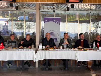 YAPI DENETÇİSİ ÜYE TOPLANTISI YAPILDI